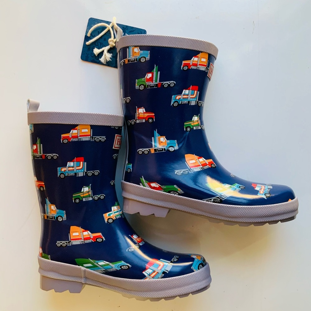 Hatley Classic Kids Rain Boots